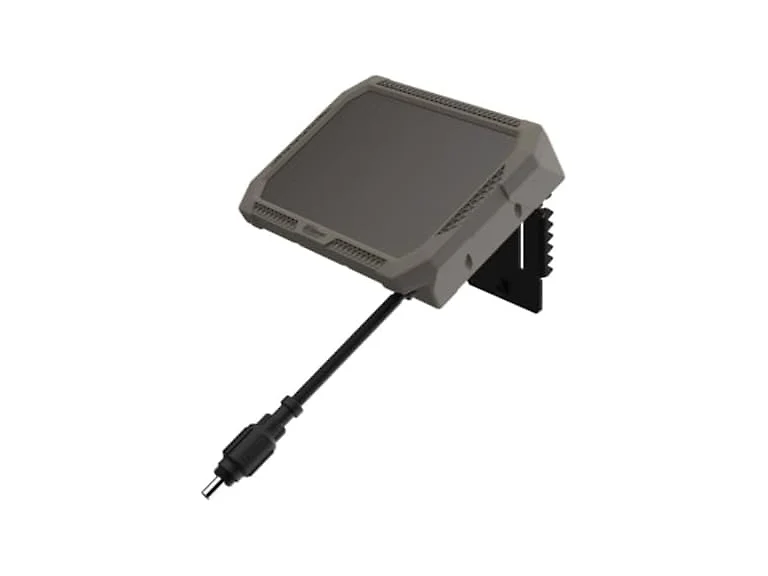Durable Sol-Pak Solar Battery Pack, 12V
