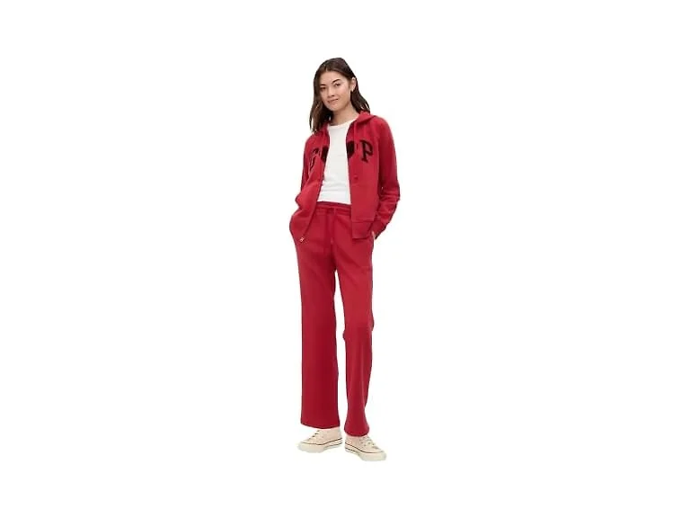 GAP Women (XXL) Heritage Boot Cut Jogger