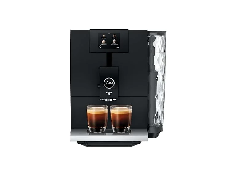 Jura 15496FR Jura ENA 8 Touchscreen Automatic Coffee