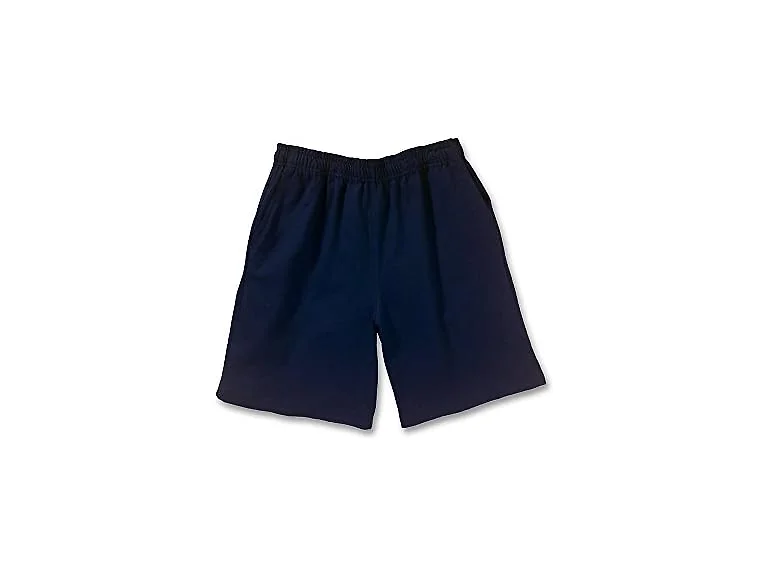 Hanes Boys (L) Short Jersey