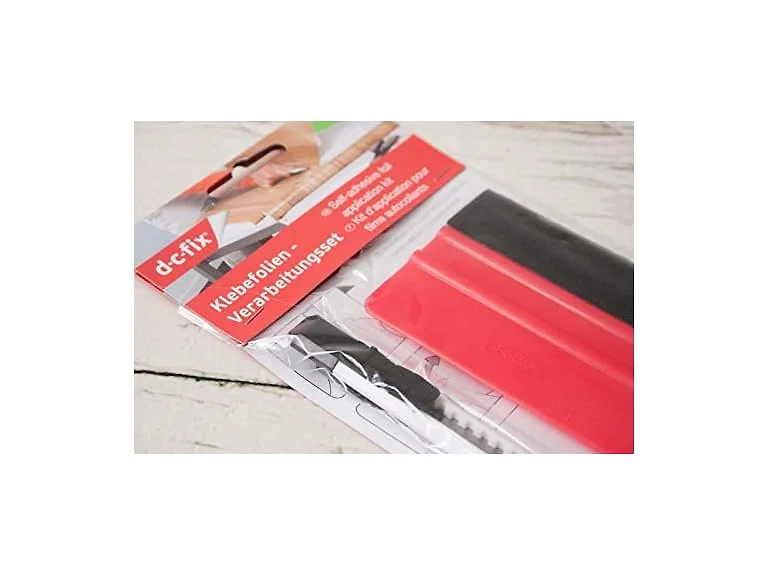 D-C-Fix Self-Adhesive Film Applicator Kit