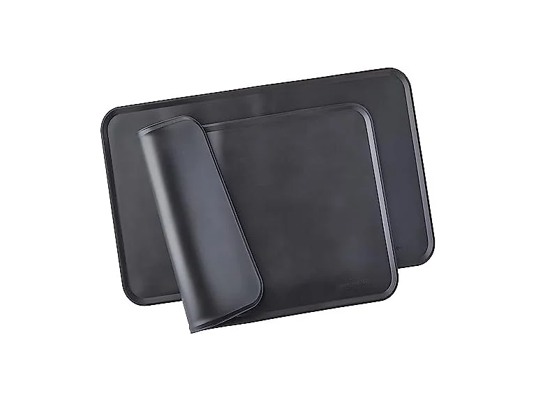 Amazon Basics Waterproof Anti-Slip Silicone Food Mat