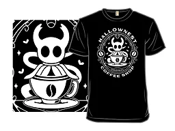 Knight Coffee Emblem