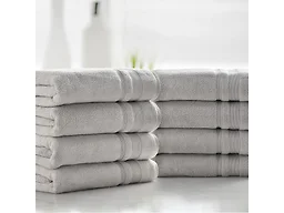 Kathy Ireland 4702 Kathy Ireland 8 Pc Plush Bath Towels