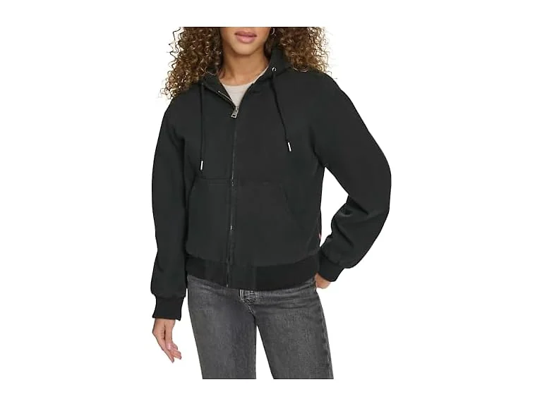 Levi's Women Workwear Hoody Bomber