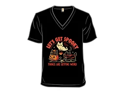 Get Spooky