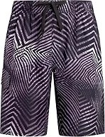 Kanu Surf Men's Wade Mens Swim Trunks Quick-dry Swim Shorts Men, 5.5 – 9 Inch Inseam (Regular & Extended Sizes), Hyper Black, Medium