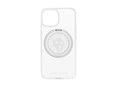 Anne Klein Apple iPhone Case w/ Rotating Ring