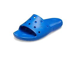 Crocs Classic Unisex Slide Blue Bolt Size M6/W8