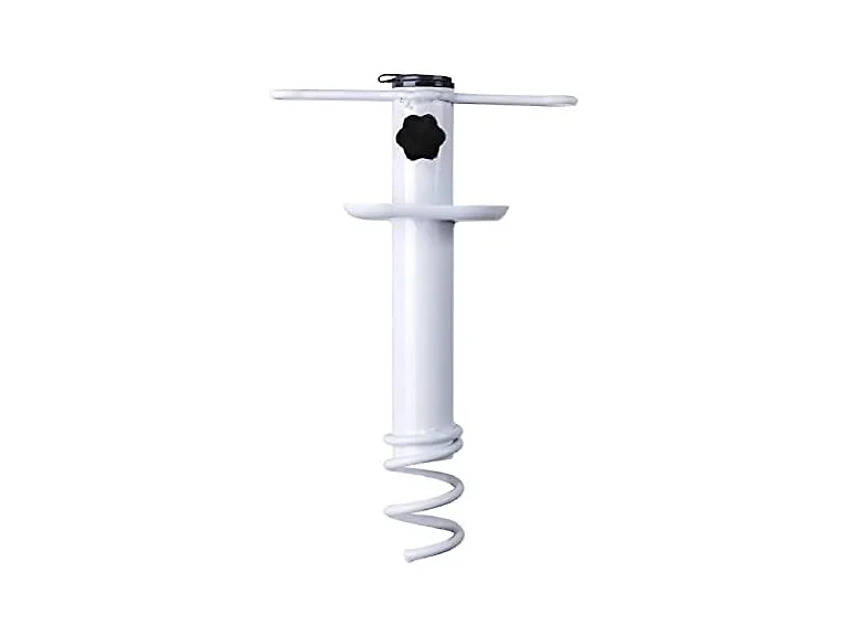 AMMSUN Beach Umbrella Sand Anchor
