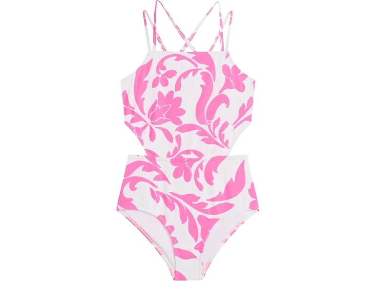 Kanu Surf Girls (10) Cut-out 1-PC Swimsuit