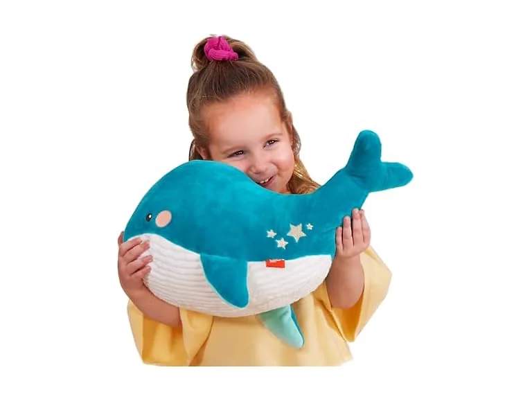 B. toys – Plush Squishy Whale– Stuffed Animal