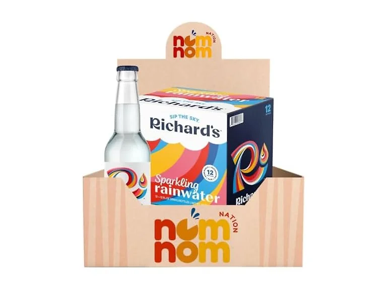 Richard's Rainwater Sparkling Water Kit