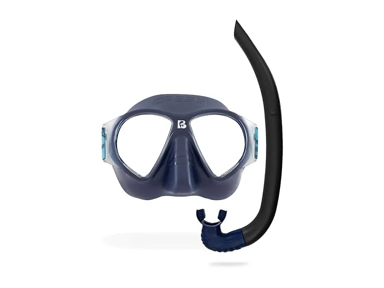 Cressi Nautilus Combo Mask & Snorkel Kit