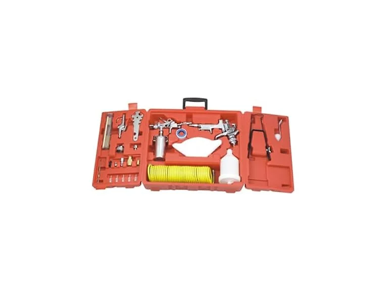 Master Mechanic 1202S1129 Spray Gun Kit