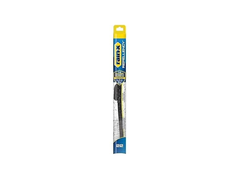 Rain-X Repellency Water Repellent Wiper Blade, 22"