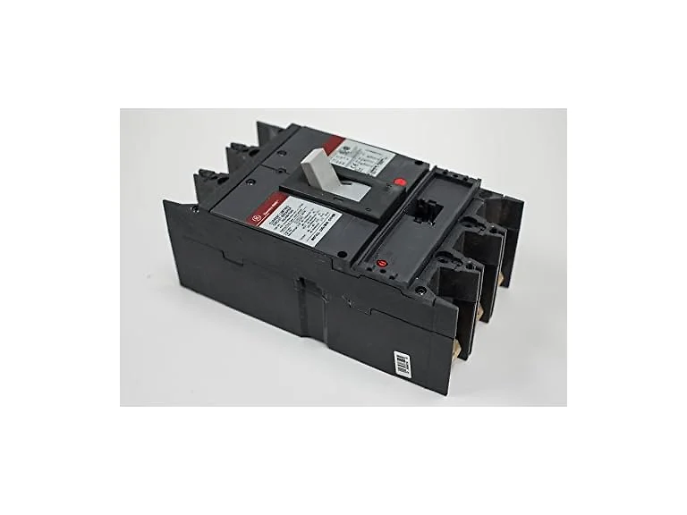 GE SGLA36AT0400 400A 480V 3P 65K NEW