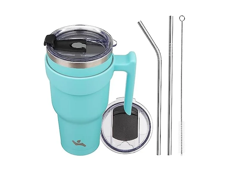 Konokyo 40 oz Tumbler with Handle
