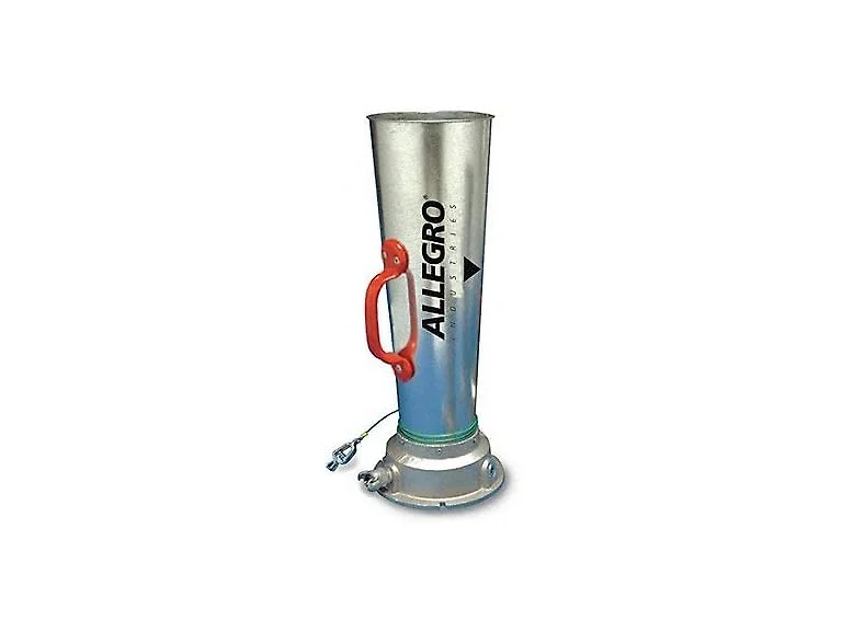 ALLEGRO Pneumatic Blower,Venturi,Steel