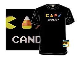 CRT Candy