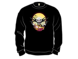 Spooky Ramen