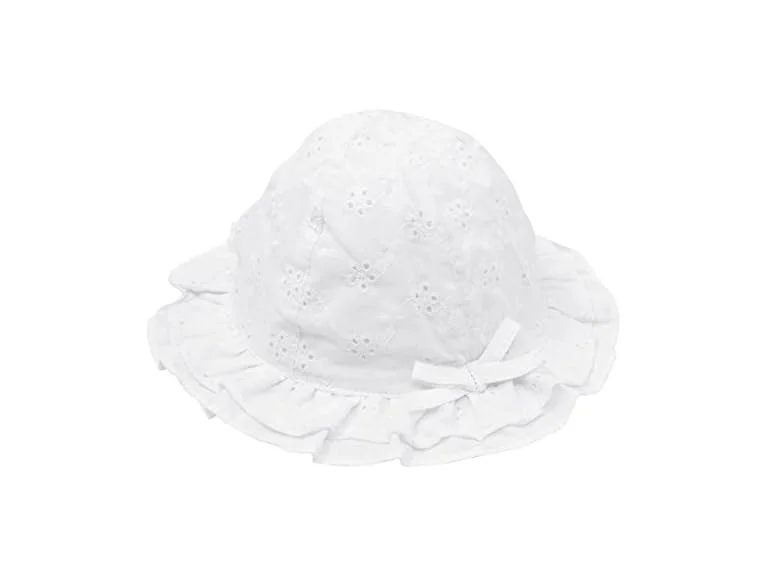 Happy Cherry Girls (0-3 MOS) Baby Sun Hat Sun Caps