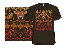 Ugly Fall Sweater II