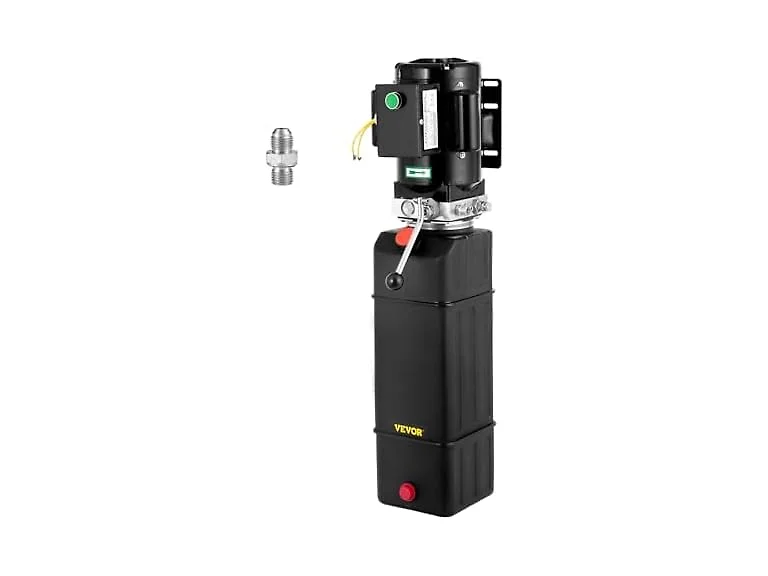 VEVOR Hydraulic Pump 2950 PSI 60HZ Hydraulic Power Unit 3 HP 220V Hydr