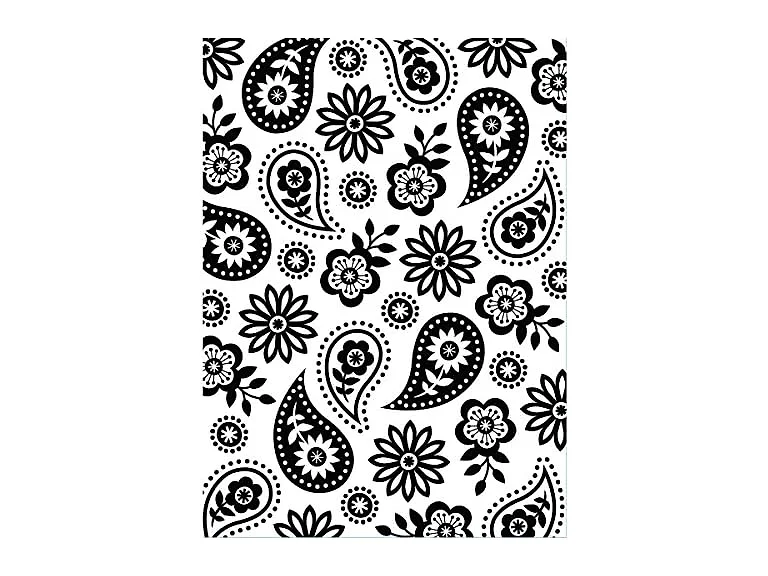 DARICE Emboss Folder, Multicolor