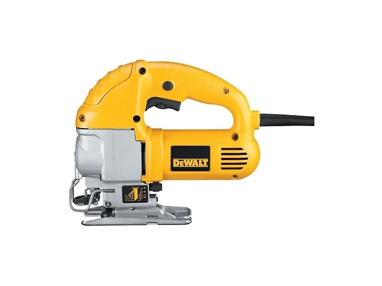 DeWalt DW317 Vs Orbital Jigsaw Corded