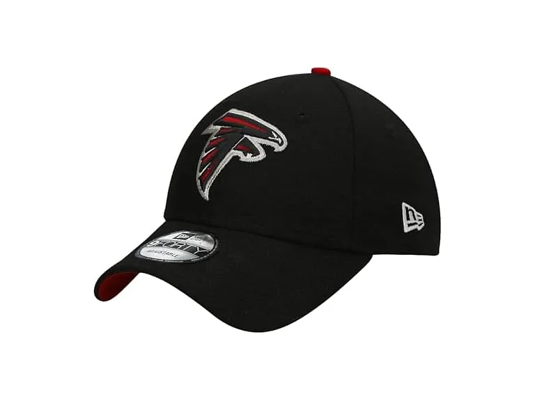Falcons League 9FORTY Black Hat