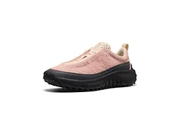 KEEN Women's KS Mino Comfortable Breathable Durable Stylish High Traction Sneakers, Cameo Rose/Birch, 9.5