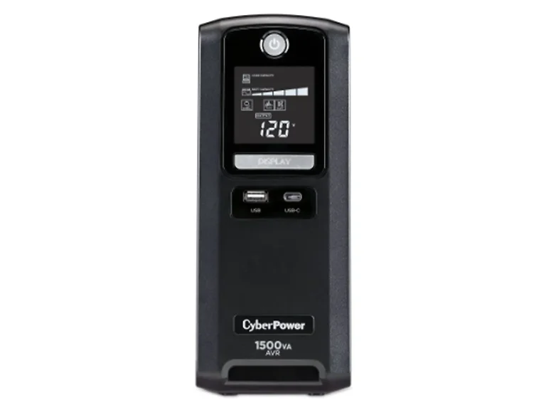 CyberPower CST150UC-R Battery Backup