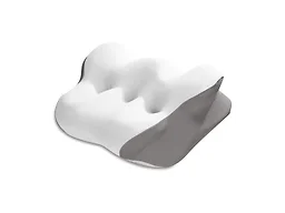 Cervical Neck Pillow for Pain Relief, Ergonomic Contour Memory Foam Pillow Side Sleeper Pillow for Neck Support,Odorless Pillow with Cooling Pillowcase