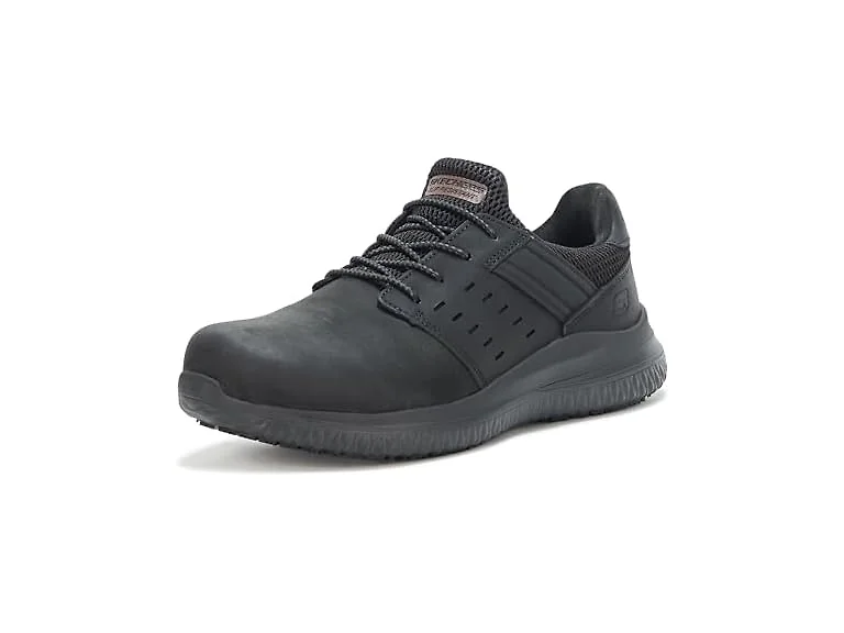 Skechers Men's Work Delson 3.0 Sr (8)