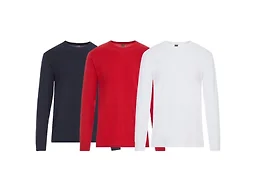 CS2 24/7 TRX-CSW-3PK-S Small 3 Pack: Men's Long Sleev