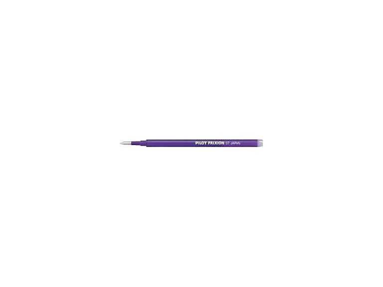 Pilot Frixion Ball Pen Refill 07, Violet