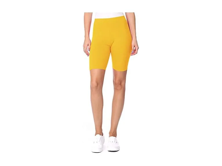 FashionJOA Women (L) Activewear Workout Shorts