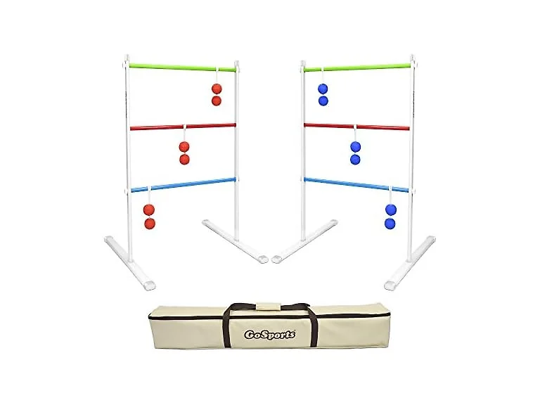 GoSports Portable Ladder Toss Game Set For Family