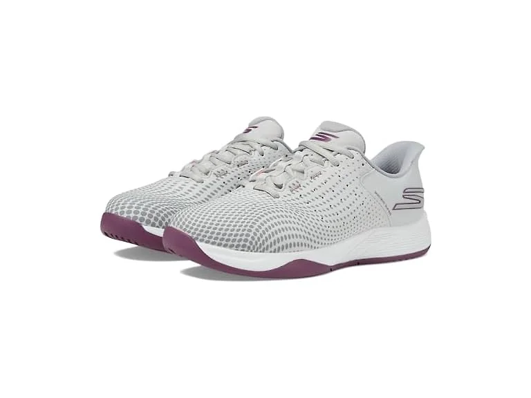 Skechers Women Viper Court Reload Hands Sneaker