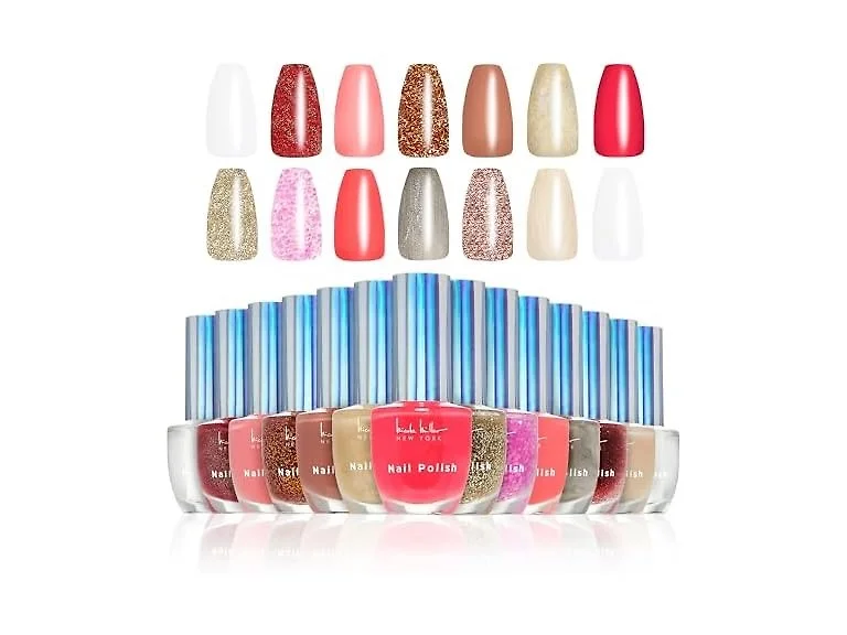 Nicole Miller Shimmery Nail Polish