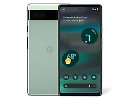 Google GA03717-US Pixel 6a 128GB Sage VZW Sage