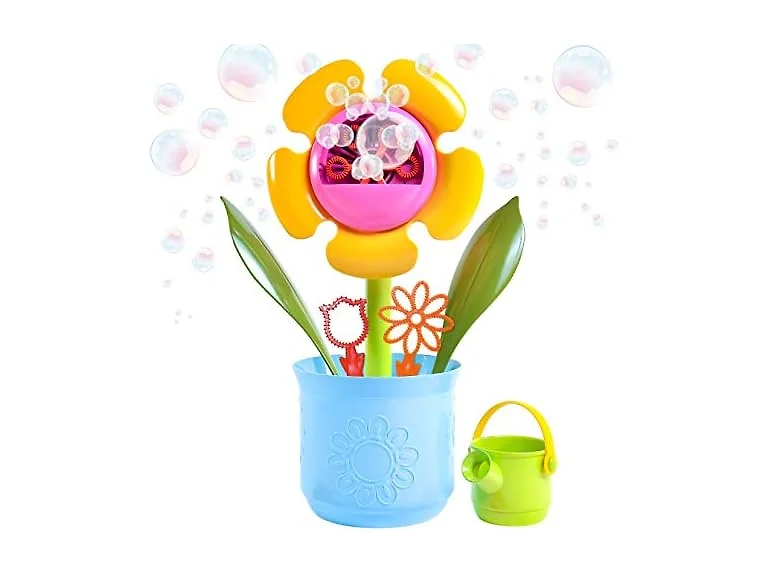 Maxx Bubbles 14" Flower Pot