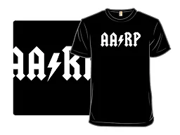 AA/RP - Men's Small