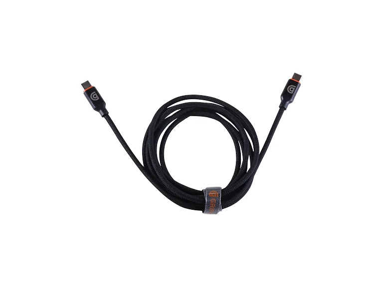 6FT High-Powered USB-C to USB-C Cable