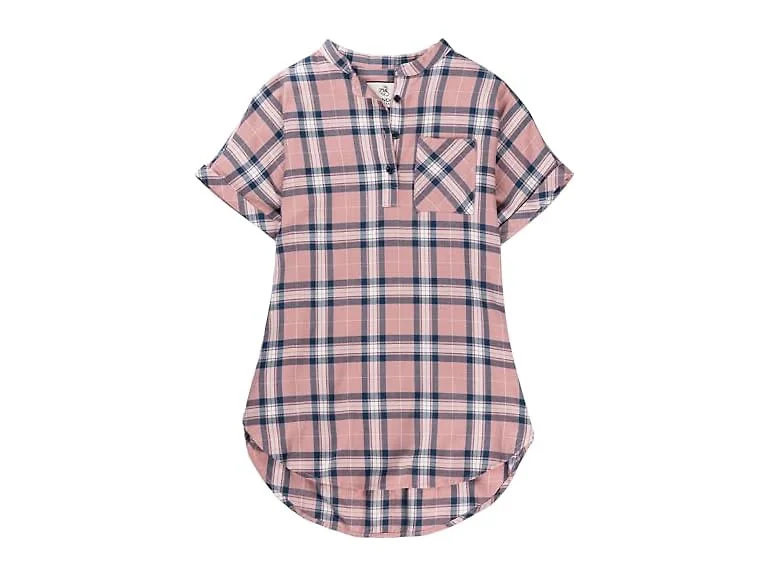 Legendary Whitetails Women (S) Shirt Umber Plaid