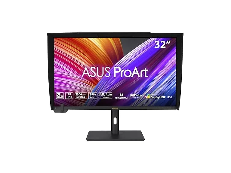 ASUS ProArt PA32UCXR 32" Mini-LED Professional Display Monitor