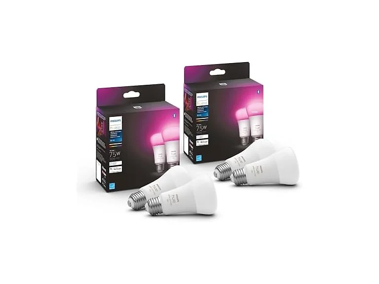 Philips Hue Smart Color-Changing Bulb