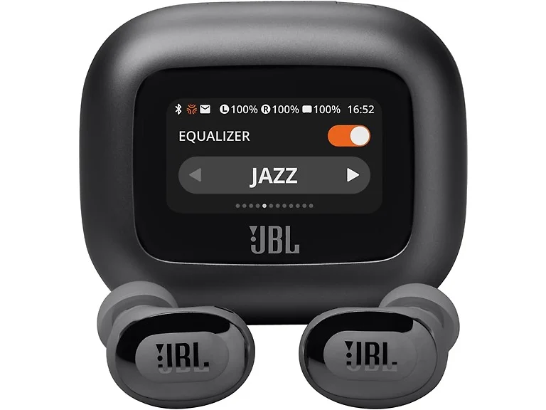 JBL Live Buds 3 Wireless Noise-Cancelling Earbuds (Grade A Refurbished)