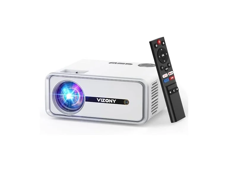 VIZONY Native 1080P Projector